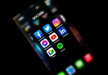 5 Aplikasi Mobile Paling Laris di Q1 2022, Didominasi Sosial Media!