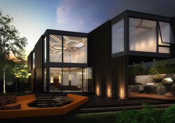 Hati-hati Salah Pilih Warna Rumah, Jika Asal Tagihan Listrik Bisa Melonjak!