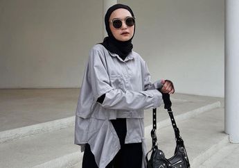 Cara Tampil Stylish, Trendy, dan Fresh Saat Lebaran ala Soraya Ulfa di Shopee Big Ramadhan Sale