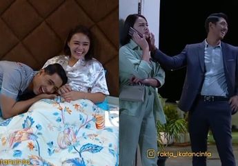 Sinetron Ikatan Cinta Siap-siap Kena Cancel Culture! Diduga Tutupi Skandal Perselingkuhan Arya Saloka dan Amanda Manopo, Netizen Langsung Ngamuk di Medsos
