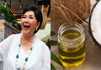 Umur 80 Tapi Gak Ada Kerutan, Rahasia Awet Muda Nenek Ini Ternyata Cukup Pakai Minyak Kelapa Dan Alpukat, Bikinnya Nggak Pakai Ribet