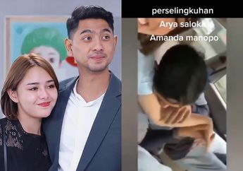 Kembali Beredar Foto Mesra Arya Saloka dan Amanda Manopo, Bukti Perselingkuhan Benar Adanya?