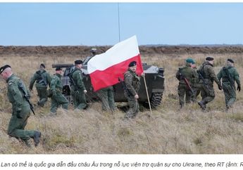 Gara-Gara Jorjoran Kirim Bantuan Senjata Militernya ke Ukraina, Negara Eropa Ini Malah Nyaris Kehabisan Pasokan Senjata Sampai Minta Bantuan Barat Untuk Mendapat Kiriman Senjata