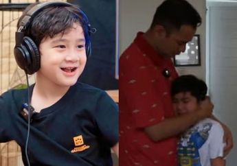 'Ngelawan Terus', Lepas Status Sebagai Anak Sultan Andara, Rafathar Nangis Sesenggukan Dibawa Raffi Ahmad Ke Tempat Ini, Kelakuan sang Putra Jadi Pemicu