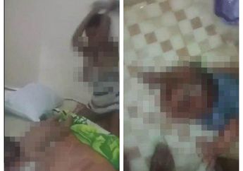 SADIS! Organ Vital Balita Ini Robek Serta Alami Paha Patah Usai Alami Penyiksaan Kejam, Terkuak Sosok Tak Disangka-sangka Ini yang Jadi Dalang di Baliknya