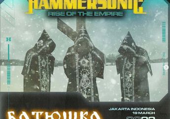 Bathuska Bakal Manggung di Hammersonic 2023, Kenapa Disebut Band Palsu?