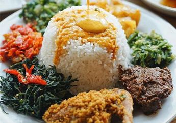 Setelah Nasi Padang Non Halal, Media Sosial Kembali Geger dengan Kemunculan Nasi Uduk Aceh dengan Lauk Olahan Babi,