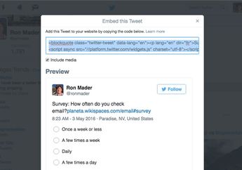 Kamu Gak Akan Bisa Mengutip Cuitan Twitter Seenaknya, Ada Biaya yang Harus Dibayarkan!