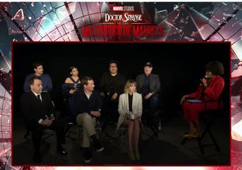 Ditanya Soal Karakter Superhero Remaja LGBT di Doctor Strange in the Multiverse of Madness, Kevin Feige: Inti Filmnya Bukan Itu
