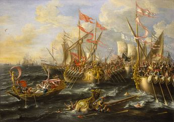 Benarkah Orang Romawi Kuno Mencapai Amerika sebelum Columbus?