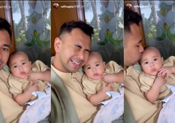 'Pantesan Cipung Gak Pernah Nangis', Outfit Sultan ala Rayyanza Kembali Bikin Gempar, Totalnya Digadang-gadang Bisa Buat Bangun Rumah
