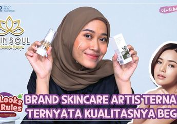 Review Jujur Skincare Amanda Manopo, Ternyata Hasilnya Malah Begini!