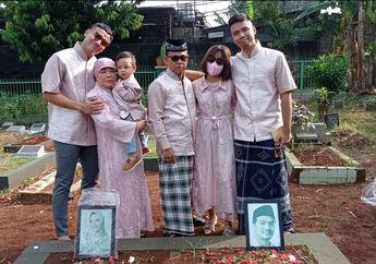 Curhat Pilu Haji Faisal, Rayakan Lebaran Tanpa Bibi Andriansyah dan Vanessa Angel, Rindukan Momen Ini