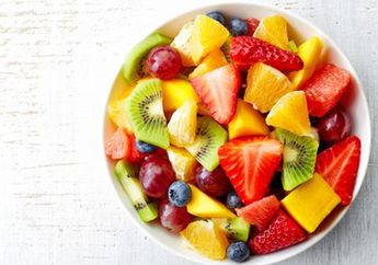 Lebaran Gak Usah Khawatir, Makan Buah Ini Bisa Bikin Kolestrol Tetap Stabil Walaupun Banyak Makan Berlemak, Cobain Sekarang