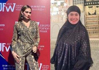 Sempat Terjerat Kasus Narkoba dan Dipenjara, Catherine Wilson Kini Mantap Berhijab, Penampilannya Bikin Pangling Banget