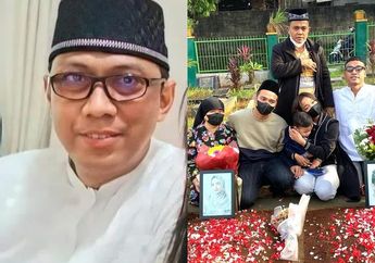Astaga! Rencana Fuji Percantik Makam Kakak Ipar Terancam Gagal, Doddy Sudrajat Sampai Beri Ancaman Ini untuk Haji Faisal jika Nekat Dekati Makam Vanessa Angel