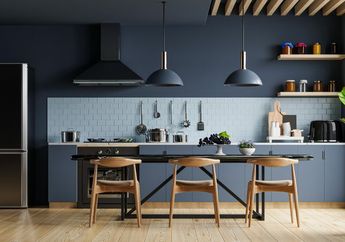Cara Mewujudkan Desain Dapur Ideal untuk Kaum Urban Masa Kini