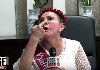 Mpok Atiek Makin Kurus Usai Sakit Kekurangan Kalium, Sepi Job Tabungannya Cuma Cukup untuk Hidup Sampai 2 Tahun ke Depan