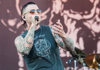 M. Shadows Berkomentar Soal Metal Masa Kini: Nggak Ada Inovasi
