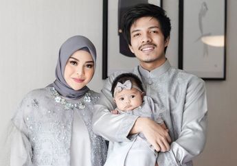 Di Momen Bahagia Kumpul Keluarga Saat Lebaran, Aurel Sempat Dibuat Ngelus Dada Gegara Mulut Lemes Mantan Atta Sebut Buluk, Apa Nih?
