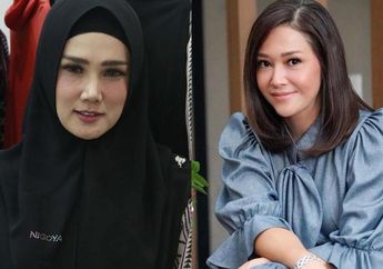 'Mulan Udah Blacklist Selamanya' Mulan Jameela Cuma Gigit Jari! Maia Estianty Akur Reuni Bareng Pinkan Mamboo dan Meychan, Borok Istri Ahmad Dhani Langsung Dikuliti
