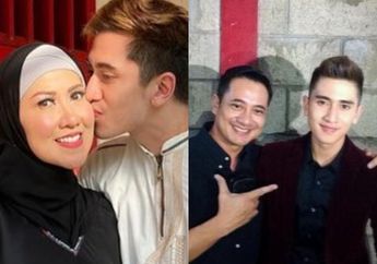 Senyumnya Tak Sumringah Saat Foto Keluarga Bersama Ferry Irawan dan Venna Melinda, Netizen Ramai-ramai Soroti Ekspresi Verrel Bramasta