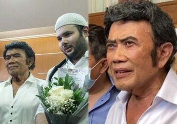 Bak Muak dengan Tingkah Laku Anaknya! Rhoma Irama Beri Ancaman Keras ke Ridho Rhoma Jika Kembali Tertangkap Atas Kasus Narkoba: Cambuk Lebih Keras