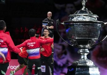 Duh! Satu Grup dengan Thailand dan Korea Selatan, Mampukah Indonesia Pertahankan Pialanya? Berikut Jadwal dan Nonton Streaming Thomas Cup 2022