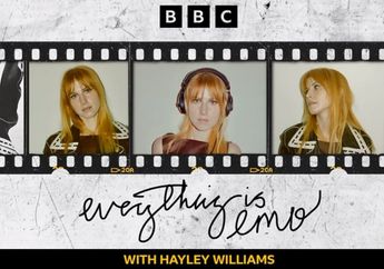 Mau Belajar Soal Sejarah Emo Bareng Hayley Williams? Dengerin Podcast Doi 'Everything Is Emo'!