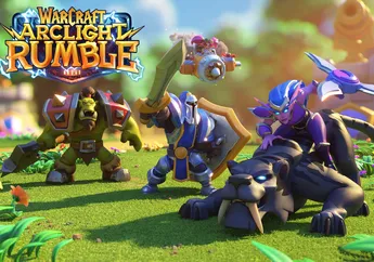 Blizzard Umumkan Warcraft Arclight Rumble untuk iOS dan Android