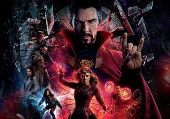 Inilah Review Non-Spoiler Doctor Strange 2 dari Netizen, Wajib Tahu!