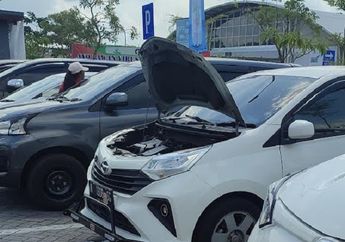 Kap Mesin Mobil Dibuka Saat Istirahat di Rest Area Jalan Tol, Perlu Tidak Sih?
