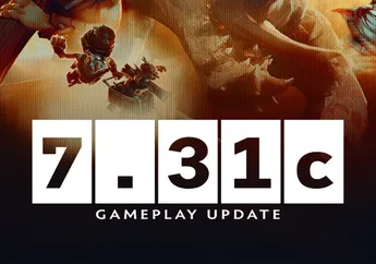 Valve Rilis Update Gameplay 7.31c Dota 2 Jelang Stockholm Major