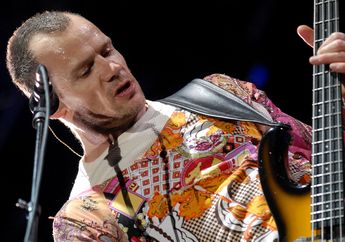 Bassist Red Hot Chilli Peppers, Flea Dapat Peran di Obi-Wan Kenobi!