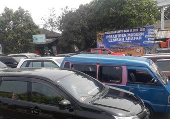 Nelangsa Sopir Angkot, Niat Mengais Rezeki saat Lebaran malah Rugi Penumpang Turun di Tengah Jalan Gegara Hal Ini