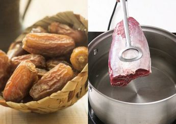 Seumur-umur Baru Tahu, Biji Kurma Bisa Bikin Daging Sapi Empuk, Begini Caranya Kalau Mau Nyoba di Rumah