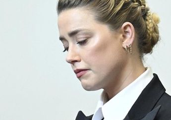 Buntut Kasus dengan Johnny Depp, Psikolog Sebut Amber Heard Punya Gangguan Mental