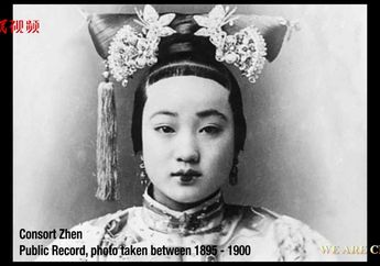 Kisah Tragis Permaisuri Zhen, Istri Kesayangan Kaisar China yang Hidupnya Berakhir Mengenaskan di Tangan Ibu Mertuanya Sendiri, Sampai Sekarang Tak Tahu di Mana Makamnya