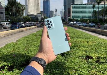 Harga HP Second Samsung Galaxy A73 5G September 2022, Turun 1,6 Jutaan!