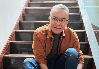 Aktif Youtube Lagi, Ari Lasso: Kayaknya Grup WA Dewa 19 Ada Banyak