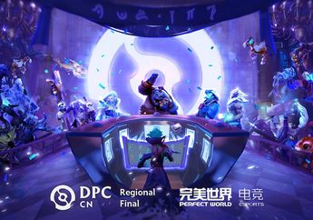 Pengganti Major, Valve Gelar DPC Regional Finals untuk Wilayah China