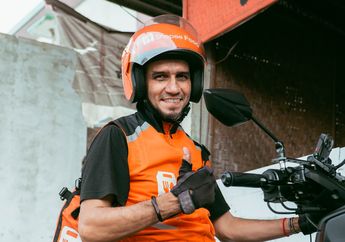 Iuran Tiap Bulannya Mulai dari Rp 16.800 Saja! Ini Syarat dan Cara Daftar BPJS Ketenagakerjaan Untuk Driver Shopeefood