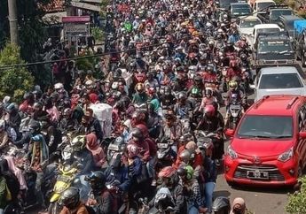 Demi Cegah Macet Arus Balik Mudik, Kapolri Mengimabu ASN dan Pegawai Swasta WFH Dulu Satu Minggu, Begini Penjelasan Lengkapnya