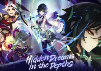 Daftar Hadiah Penundaan Update Genshin Impact 2.7, Ada Primo Gratis!