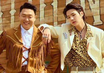 Suga BTS Serasa Kena Prank Ketika Diajak Dance di MV PSY