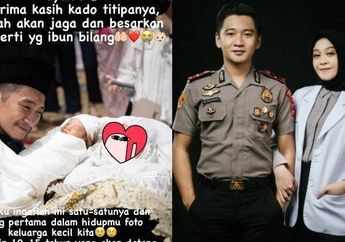 Anak Baru Lahir, Ipda Fadly Fachrezi Putra Bupati Konawe Sudah Harus Jadi Single Parent Setelah Istri Meninggal Dunia Usai Lahiran