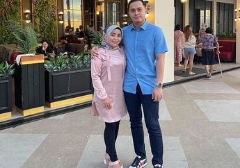 Muzdalifah akan Kembali Jadi Janda? Absen dari Foto Lebaran hingga Tersiar Isu Cerai, Mantan Istri King Nassar Ungkap Kabar Terbaru Terkait Hubungannya dengan Fadel Islami: 'Aku Selalu Support'
