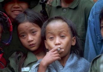 Mampu Sandera 800 Orang dan Baru Takluk Usai Digempur Militer 2 Negara, Siapa Sangka 'Laskar Tuhan' Ini 'Hanya' Dipimpin 2 Bocah Kembar Berkemampuan 'Mistis'