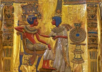 Siapa Wanita Berkuasa yang Menjaga Tutankhamun saat Hidup dan Mati?
