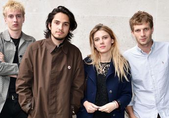 Wolf Alice Siapkan Lagu Pengantar Tidur dalam EP 'Blue Lullaby'